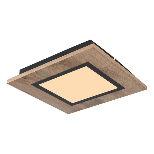 landelijke-zwarte-plafondlamp-hout-globo-lea-main-image