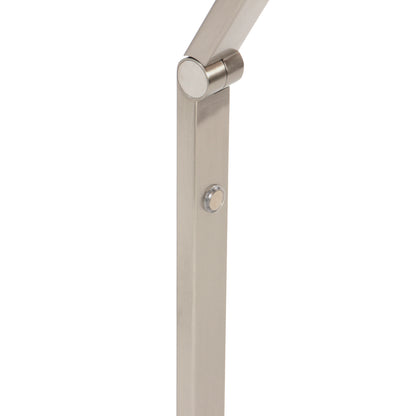 Steinhauer Ringlux Steel LED Table Lamp – image 5