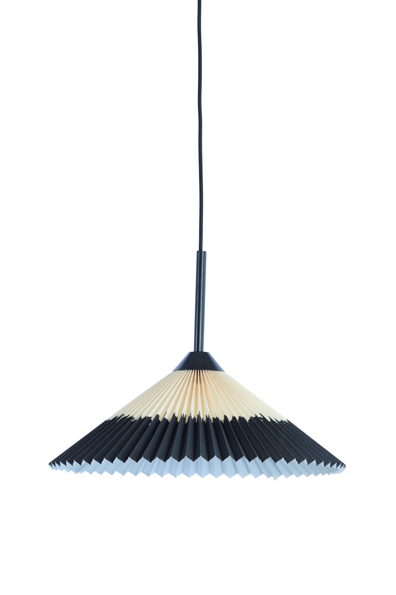geplooide-hanglamp-textiel-naturel-zwart-light-living-pleated-variant-image1