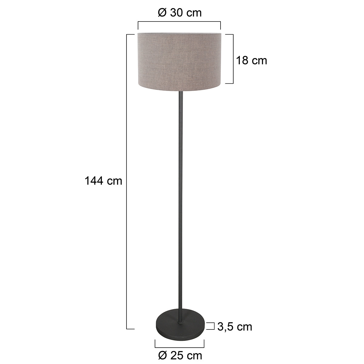 vloerlamp-taupe-stofkap-en-zwarte-voet-mexlite-noor-variant-image7