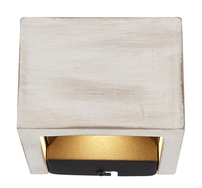 moderne-wandlamp-antiek-wit-met-metaal-alina-variant-image2