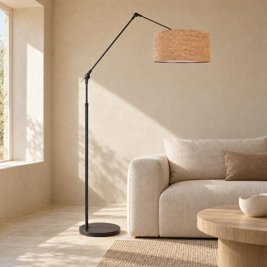 elegante-zwarte-booglamp-met-kurken-kap-steinhauer-prestige-chic-ai-sfeer_image