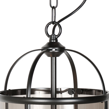 hanglamp-2-lichts-zwart-lantaarn-rookglas-steinhauer-pimpernel-variant-image4