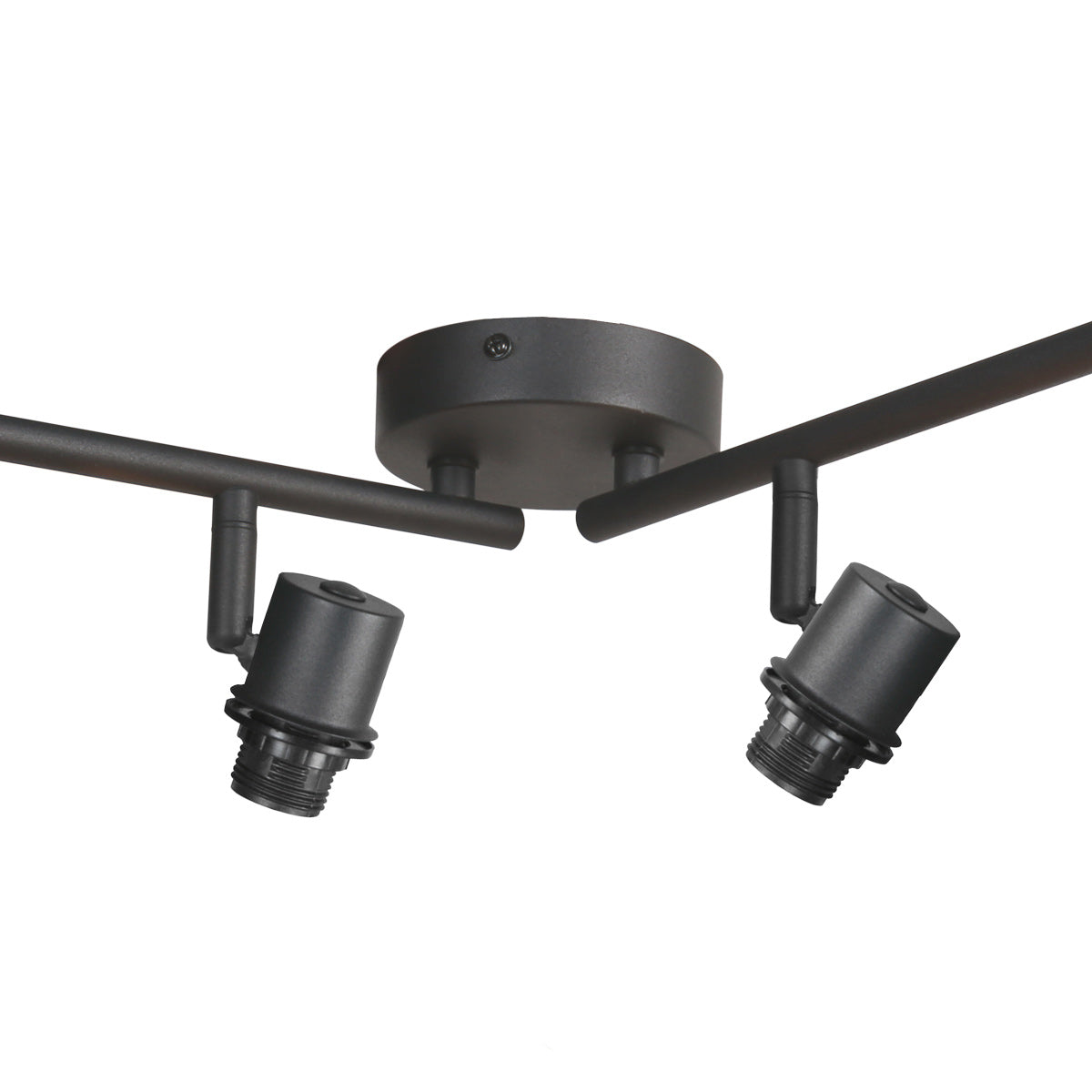 Mexlite Bambus 4-Light Black Spot – image 5