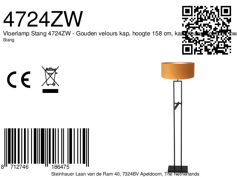 luxe-vloerlamp-met-gouden-velours-kap-en-leeslicht-steinhauer-stang-variant-image8a