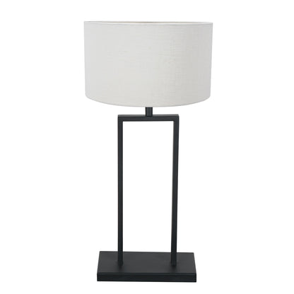 industriele-tafellamp-met-witte-lampenkap-steinhauer-stang-main-image