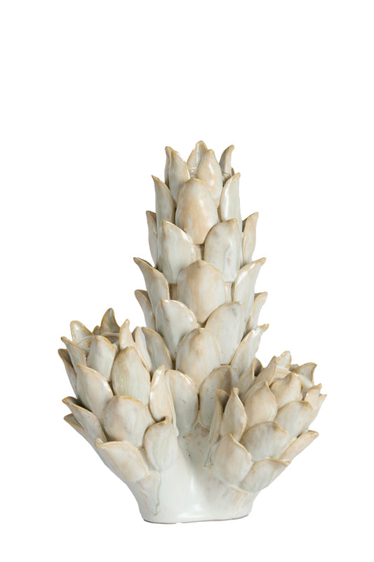 verfijnde-gele-keramieken-vaas-light-living-carciofo-main-image