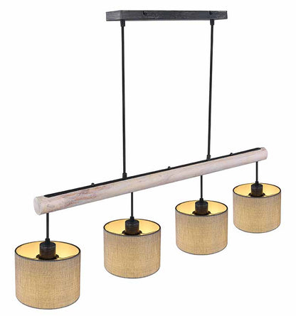 ronde-zwarte-landelijke-hanglamp-globo-roger-variant-image3
