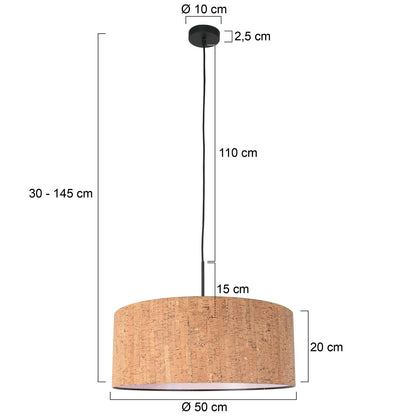 hanglamp-met-kurken-kap-en-zwarte-pendel-steinhauer-sparkled-light-variant-image7