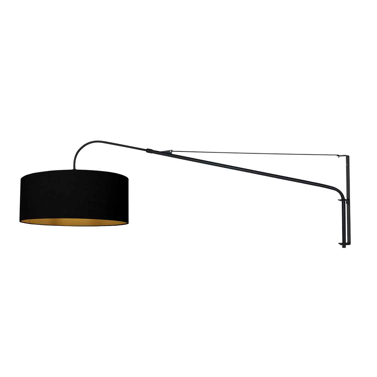 zwarte-wandlamp-met-lange-boog-steinhauer-elegant-classy-variant-image1