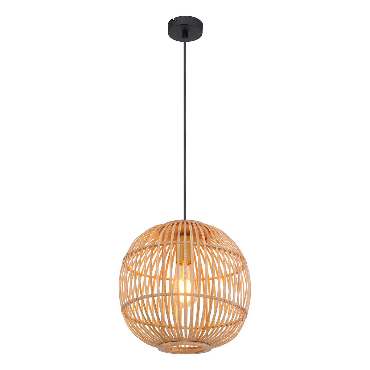 naturel-bolvormige-bohemian-hanglamp-globo-hildegard-main-image