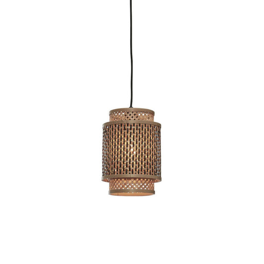 bamboe-hanglamp-naturel-zwart-bohemien-good-mojo-bhutan-main-image