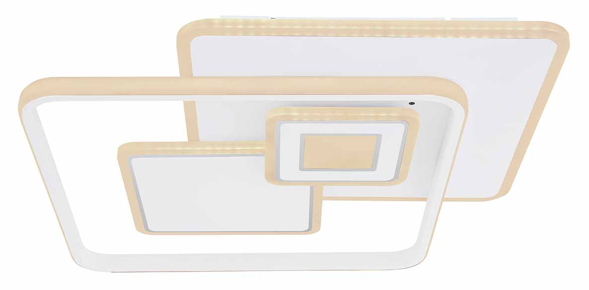 moderne-vierkanten-witte-plafondlamp-globo-roderick-variant-image1