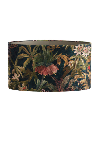 cilindervormige-lampenkap-met-floraal-patroon-light-living-passion-variant-image1