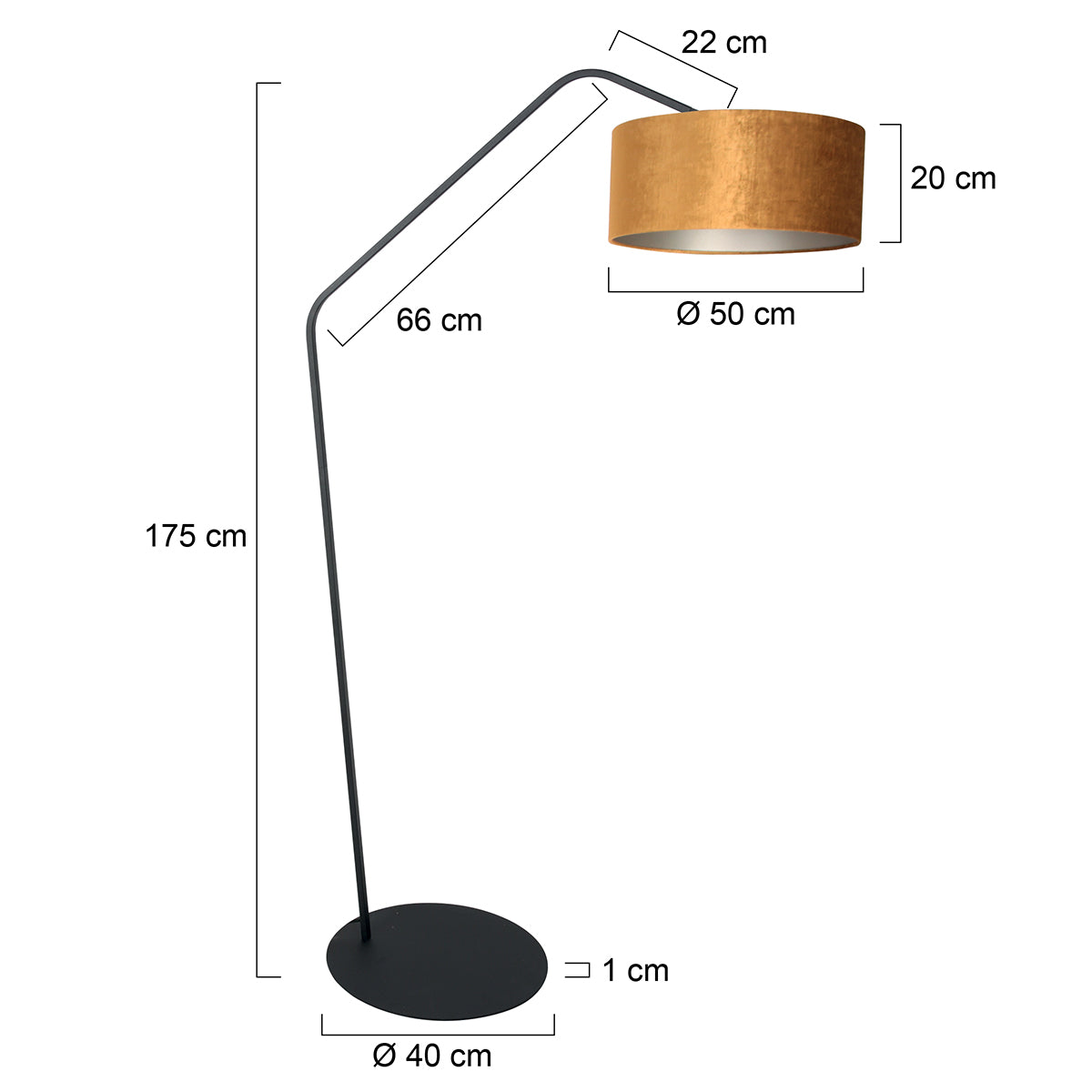 zwarte-booglamp-met-velvet-gouden-kap-anne-lighting-zigzag-variant-image7
