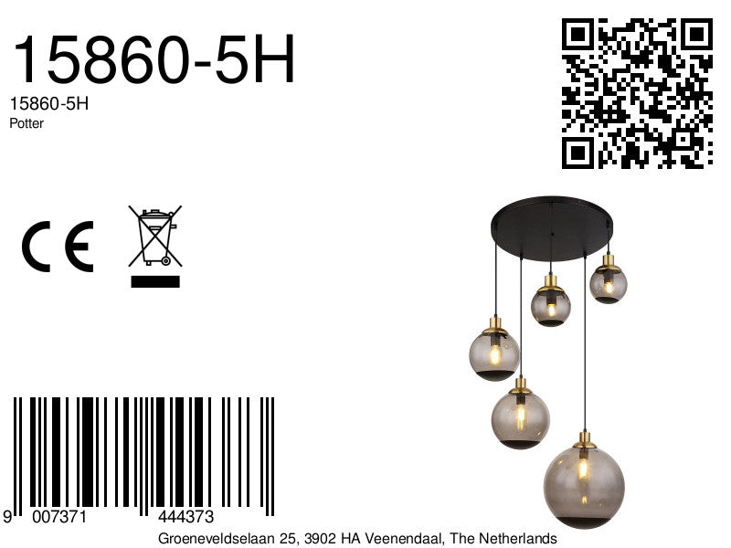 metalen-glazen-moderne-zwarte-hanglamp-globo-potter-variant-image8a