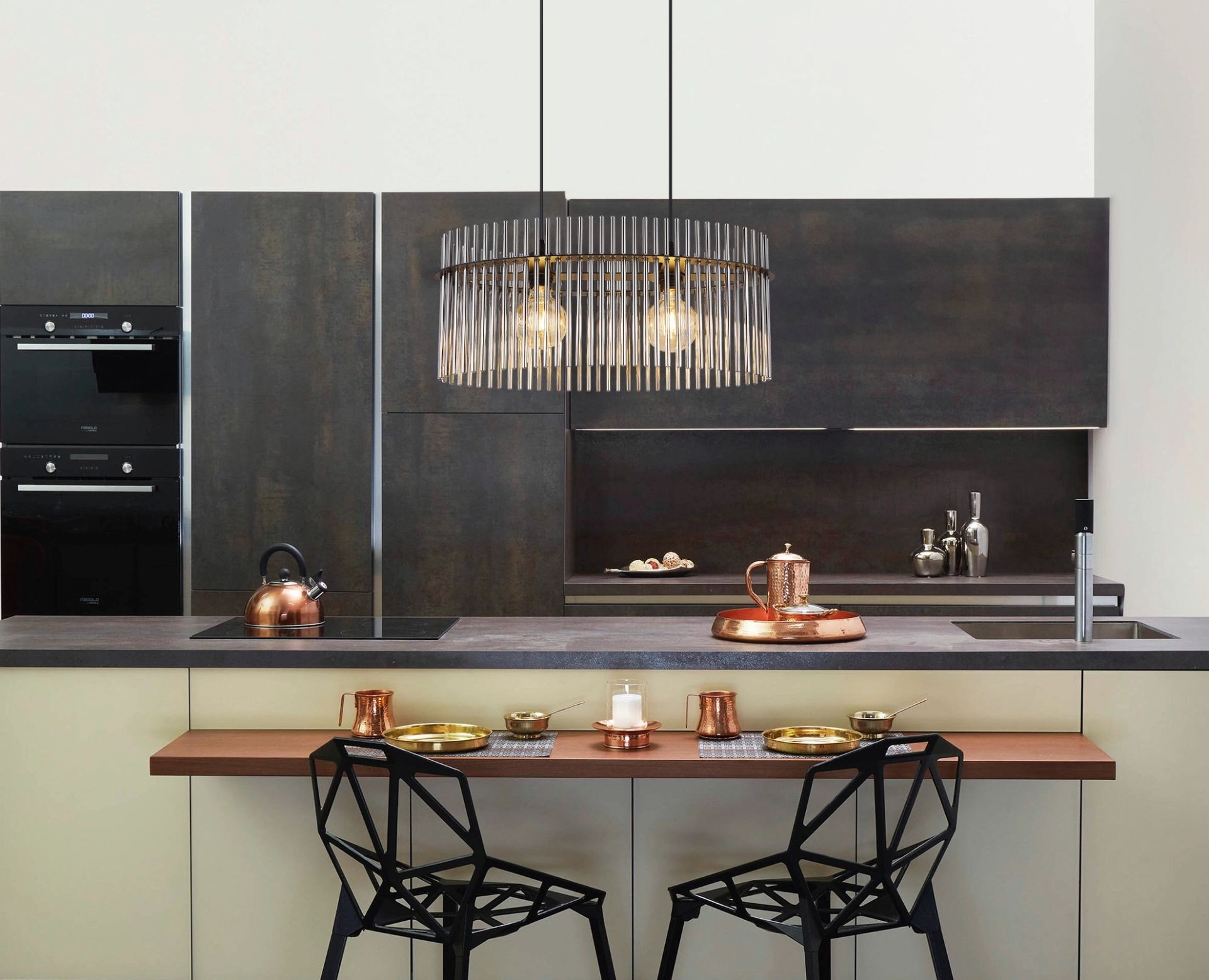 moderne-ovale-hanglamp-rokerig-glas-zwart-gorley-variant-image4