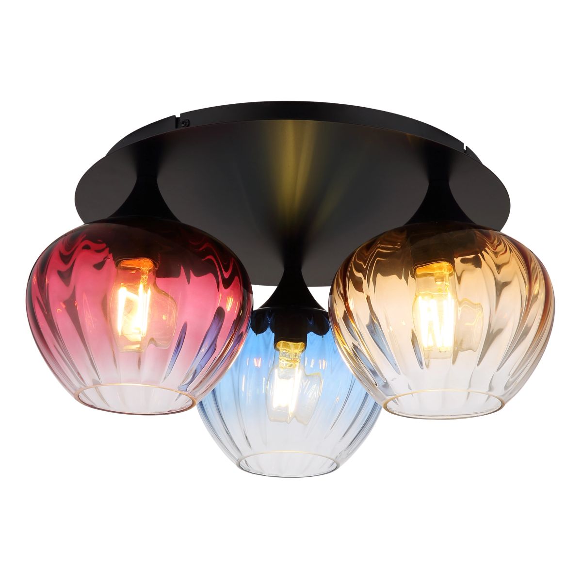 kleurrijke-bolvormige-plafondlamp-met-metalen-lichaam-sander-main-image