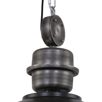 industriele-zwarte-metalen-glazen-hanglamp-steinhauer-bikkel-variant-image6
