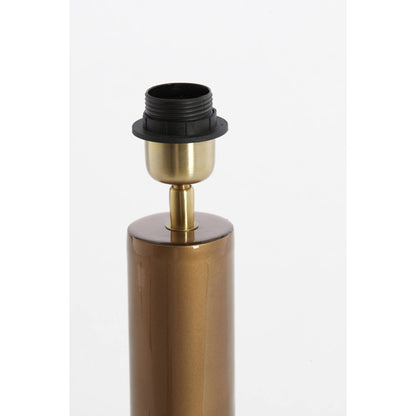 glanzende-bronzen-lampvoet-van-metaal-light-living-benao-variant-image1