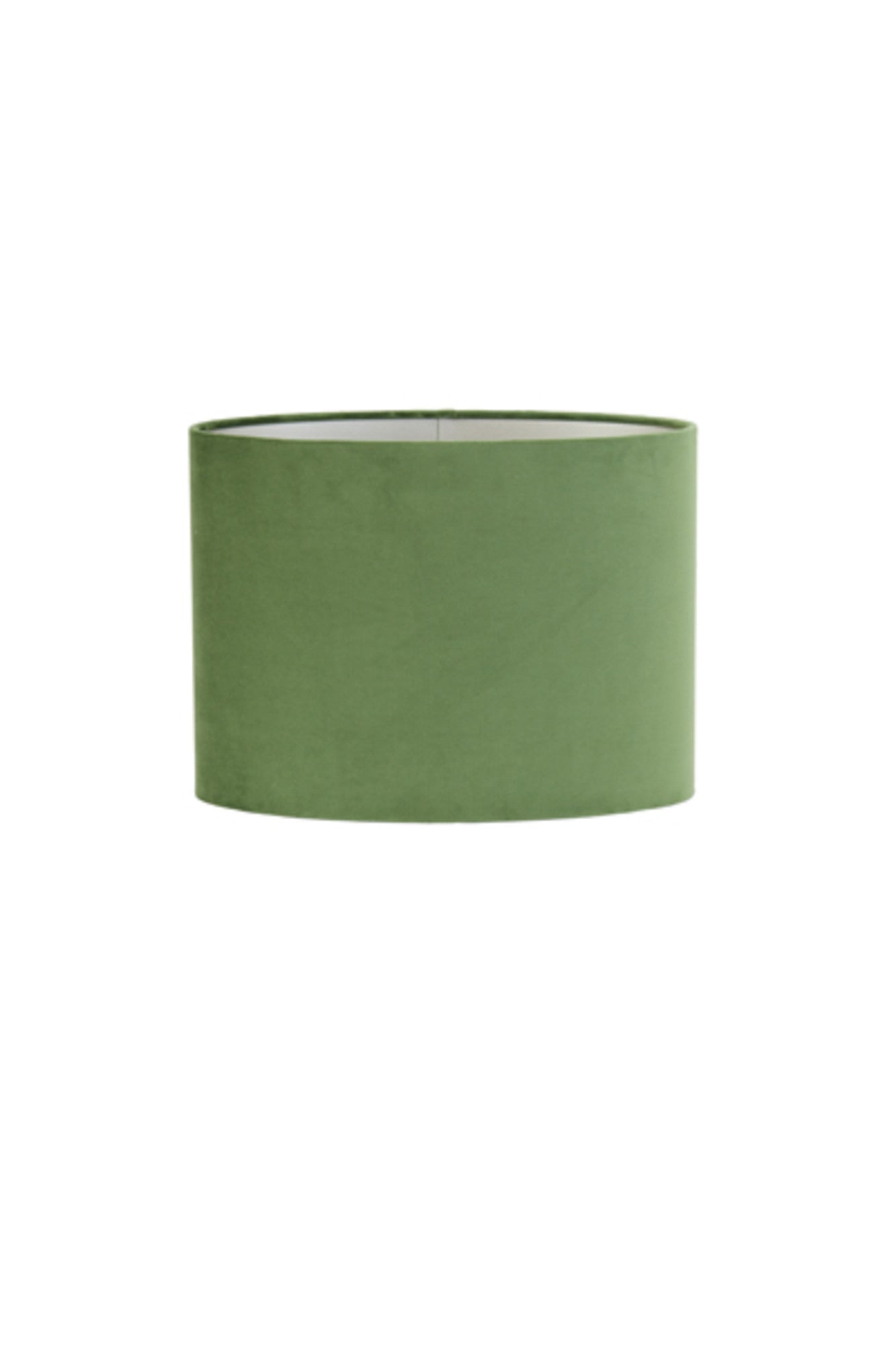 groene-cilindrische-lampenkap-stof-light-living-velours-variant-image1