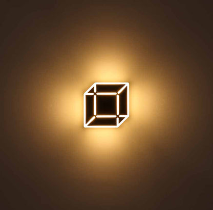 moderne-metalen-zwarte-wandlamp-globo-xolli-variant-image2