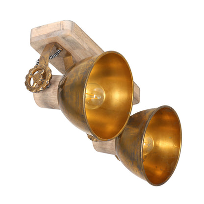 stoere-tweelichts-plafondspot-mexlite-gearwood-variant-image1