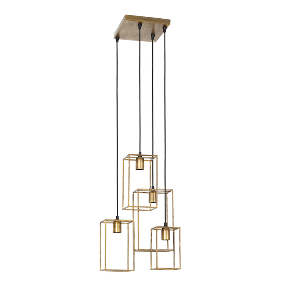moderne-gouden-hanglamp-vier-lichtpunten-light-living-marley-main-image