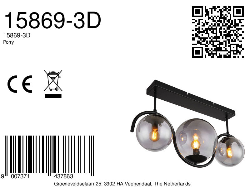 zwarte-plafondlamp-metaal-modern-globo-porry-variant-image8a