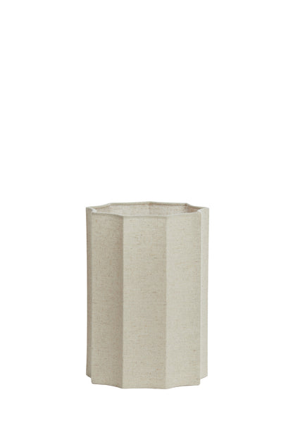 beige-hoge-geplooide-lampenkap-light-living-disli-variant-image1