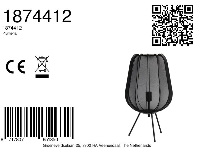 moderne-zwarte-tafellamp-fijnmazig-light-living-plumeria-variant-image8a