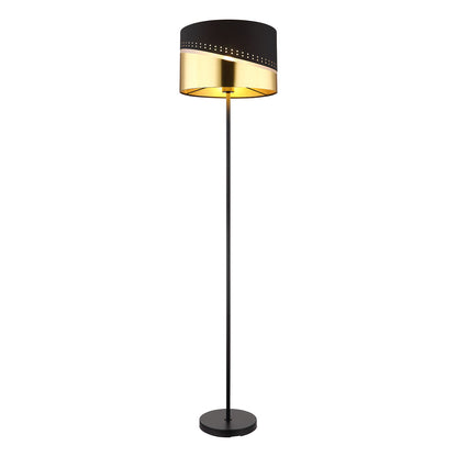 vloerlamp-glamoureuze-zwart-gouden-kap-globo-or-main-image