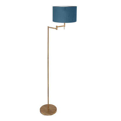 gouden-vloerlamp-klassiek-met-zwarte-lampenkap-mexlite-bella-main-image