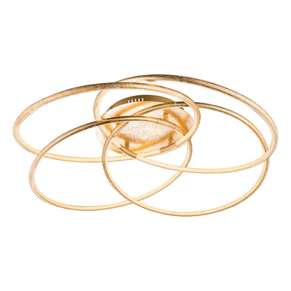 plafondlamp-goud-aluminium-4-ringvlechtwerk-globo-barna-main-image