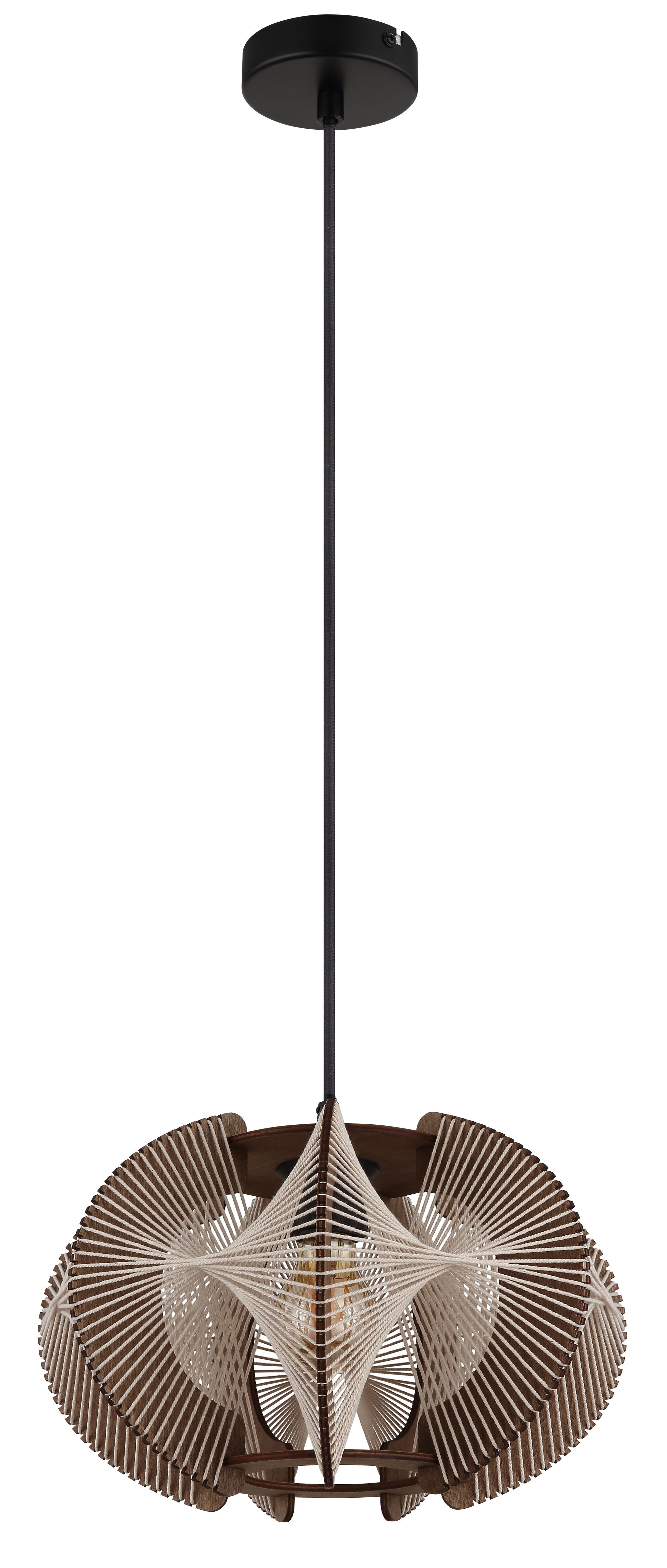 moderne-hanglamp-met-jute-en-houtlook-sakura-variant-image1