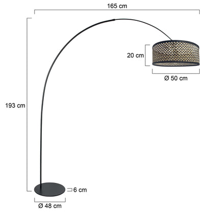 zwarte-booglamp-met-geweven-bamboe-kap-anne-lighting-curve-variant-image7
