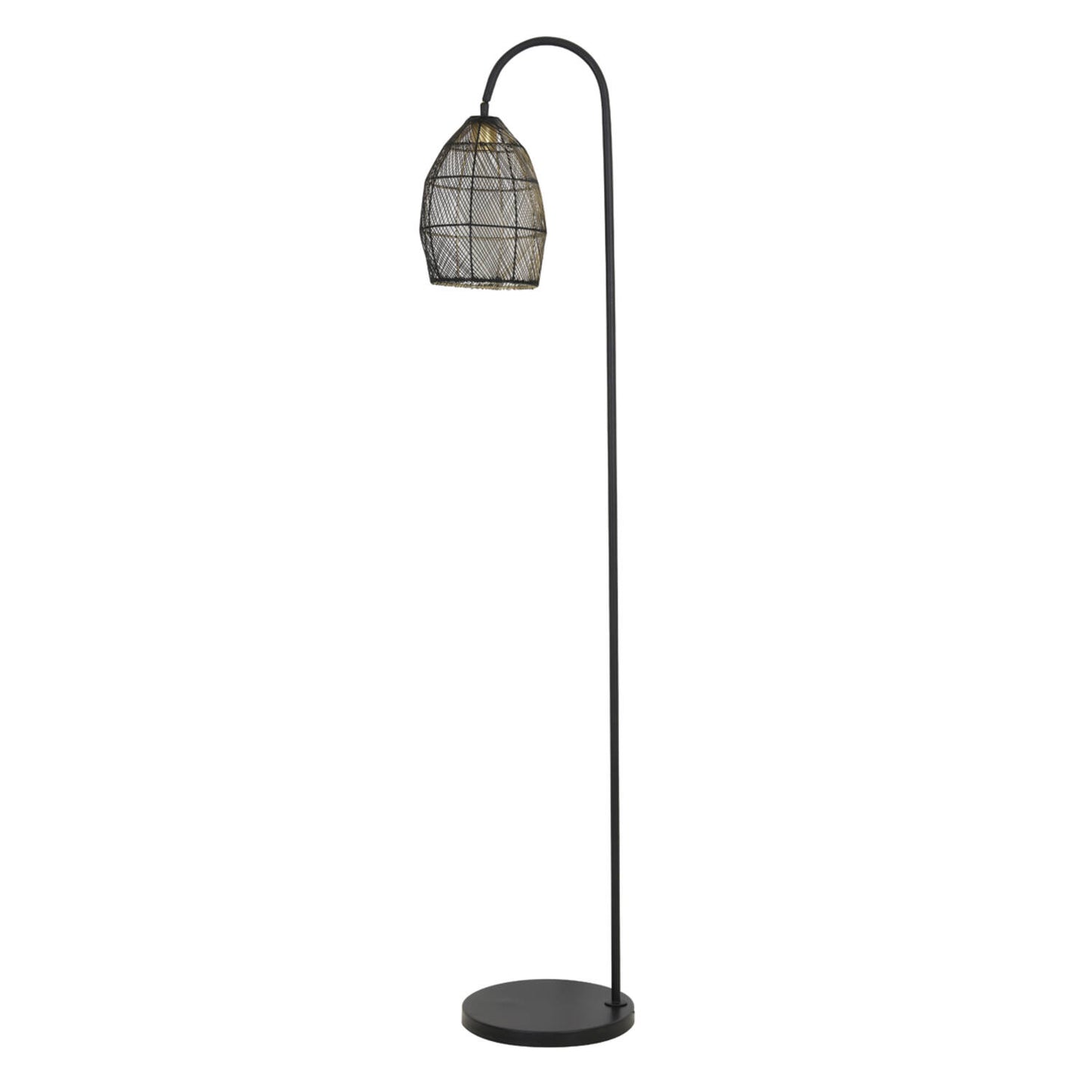 zwart-metalen-staande-lamp-met-draadkap-light-living-meya-main-image