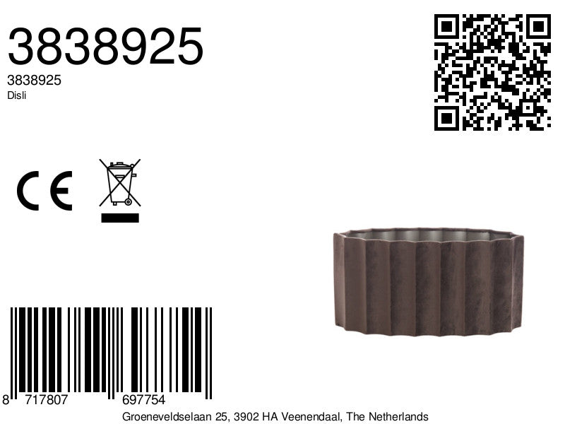 geplooide-ovale-velvet-lampenkap-donkerbruin-light-living-disli-variant-image8a
