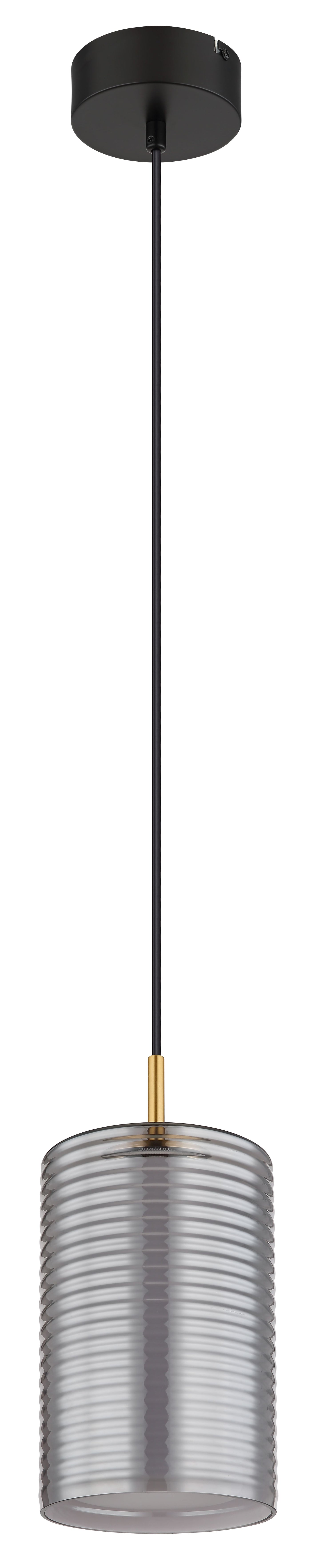 ronde-hanglamp-met-gegroefd-glas-en-metaal-lampigna-variant-image1