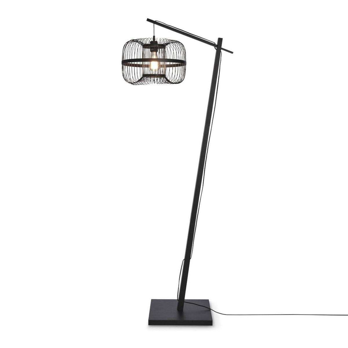 zwarte-oosterse-bamboe-vloerlamp-good-mojo-hokkaido-main-image
