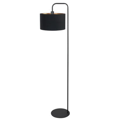vloerlamp-met-zwarte-linnen-kap-en-gouden-binnenkant-mexlite-forma-variant-image1