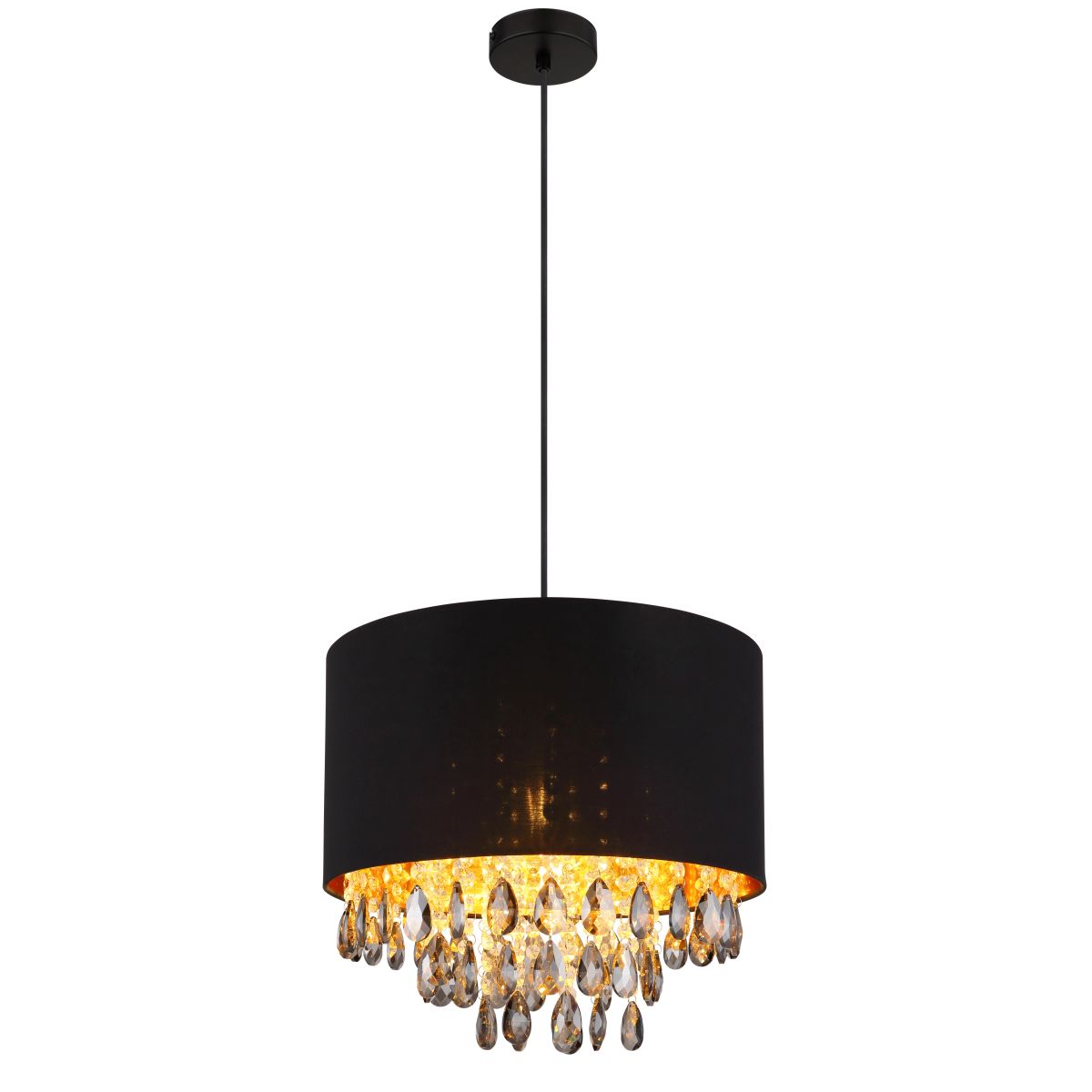 zwarte-hanglamp-met-kristallen-en-goudkleurige-details-coletta-main-image