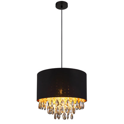 zwarte-hanglamp-met-kristallen-en-goudkleurige-details-coletta-main-image