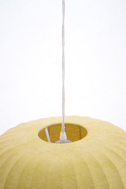 ronde-hanglamp-in-lichtgele-stof-light-living-lexa-variant-image2