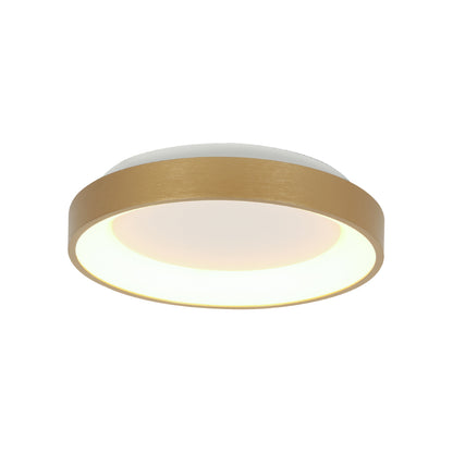 gouden-minimalistische-led-plafondlamp-steinhauer-ringlede-main-image