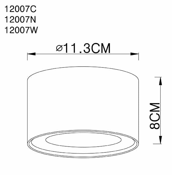 witte-moderne-plafondlamp-metaal-globo-serena-variant-image3