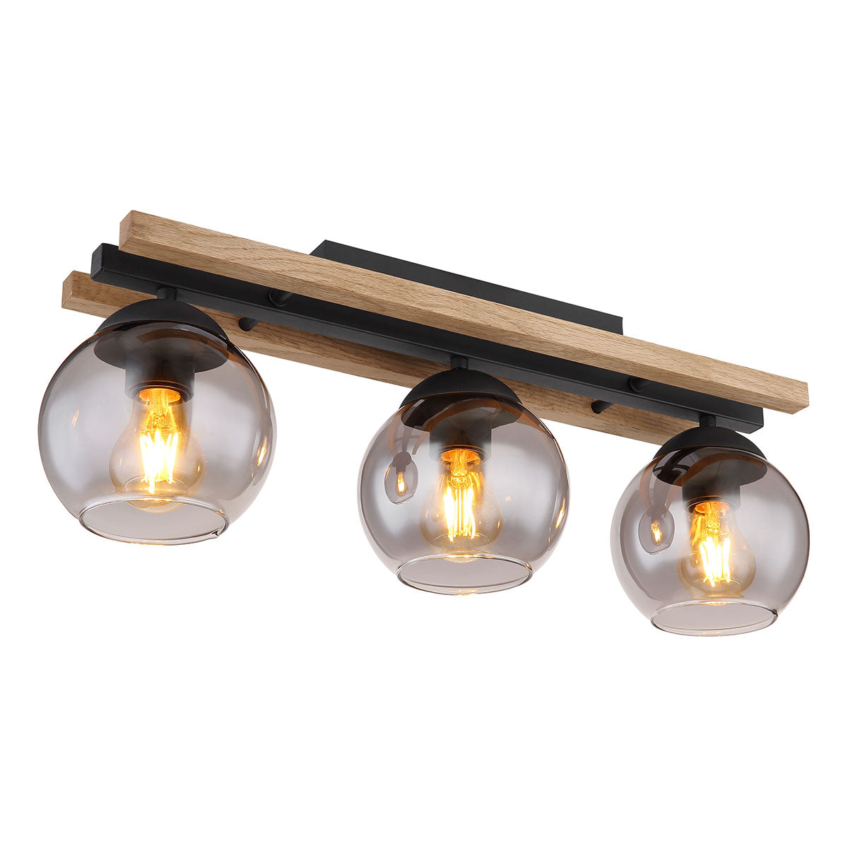 metalen-landelijke-zwarte-plafondlampen-globo-conni-main-image