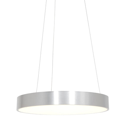 Rund LED-pendellampe fra Steinhauer Ringlede – billede 1