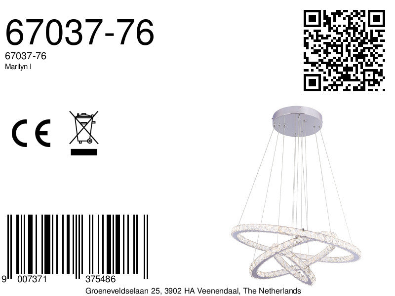 ringvormige-chromen-design-hanglamp-kristallen-globo-marilyn-i-variant-image8a