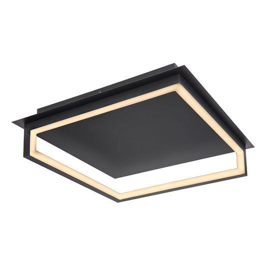 moderne-plafondlamp-vierkant-zwart-globo-kerasia-main-image